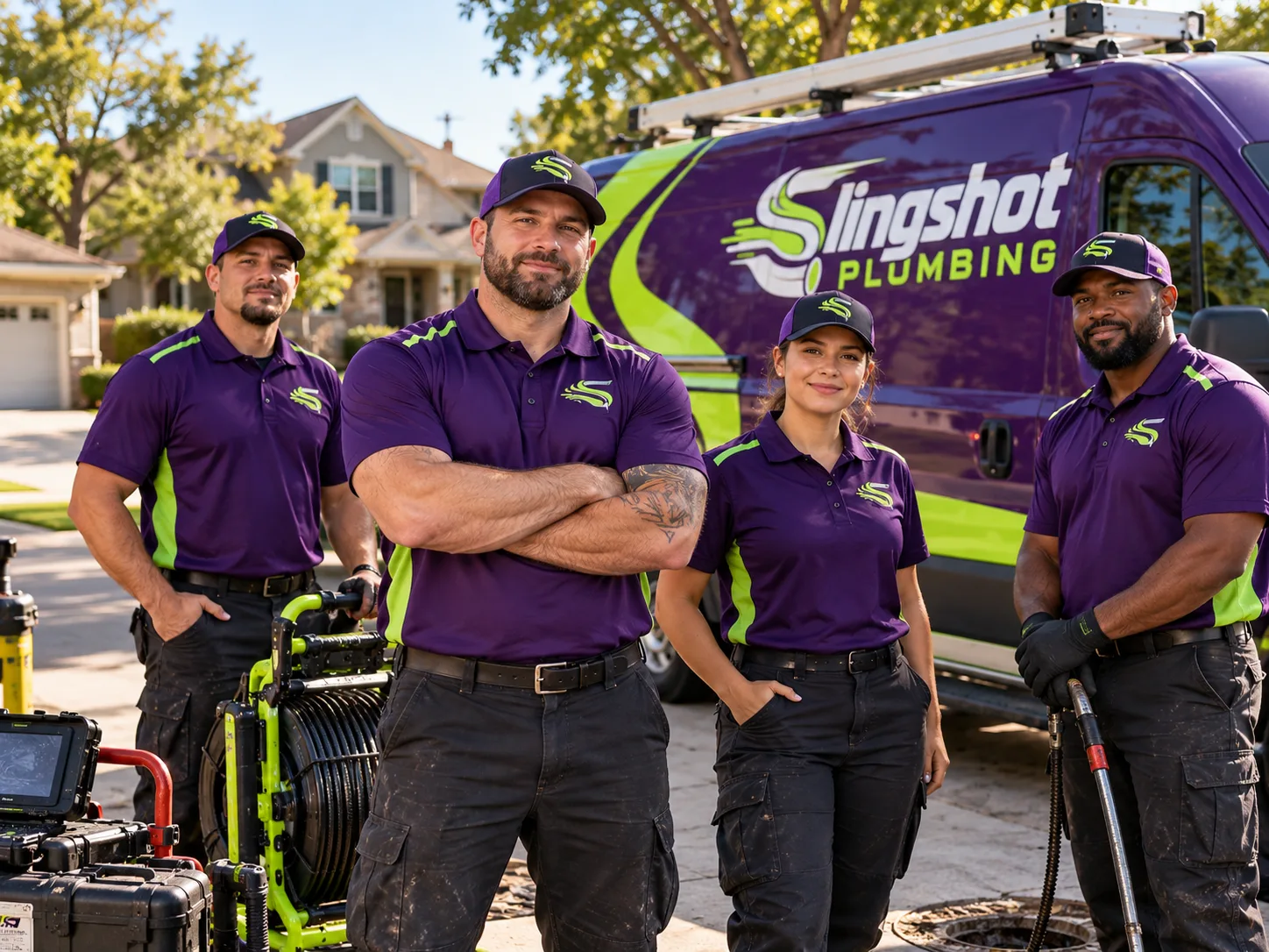 Drain Cleaning in Mentone, CA near me