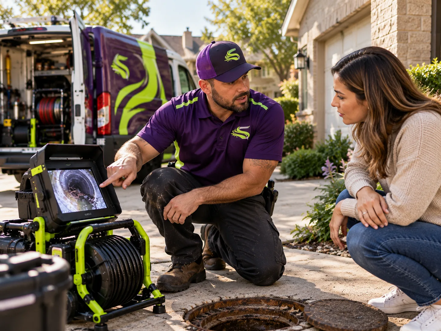 Drain Cleaning Mentone, CA FAQs
